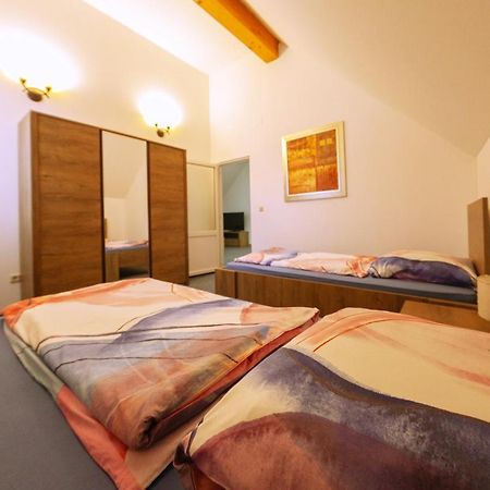 Zur Krone - Ferienhaus 3 Widdershausen Exteriör bild