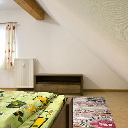 Zur Krone - Ferienhaus 3 Widdershausen Exteriör bild