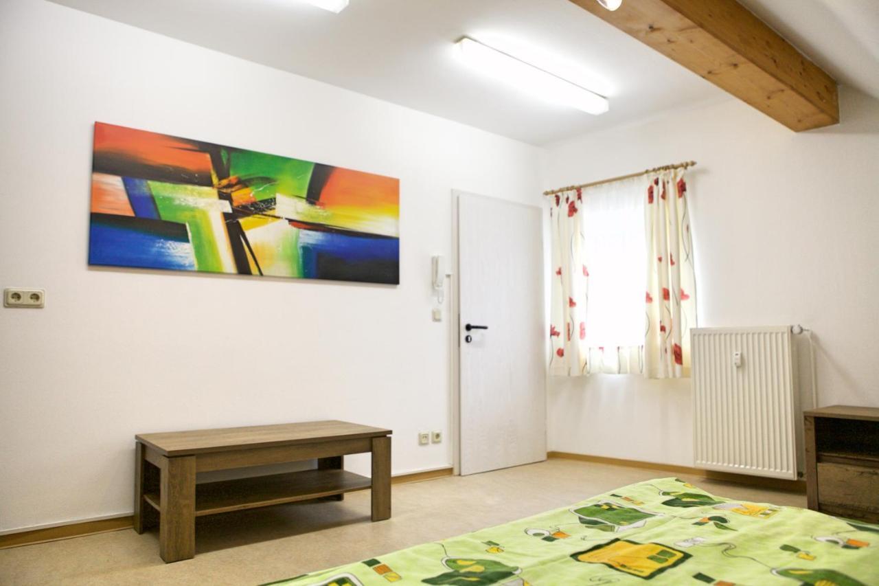 Zur Krone - Ferienhaus 3 Widdershausen Exteriör bild