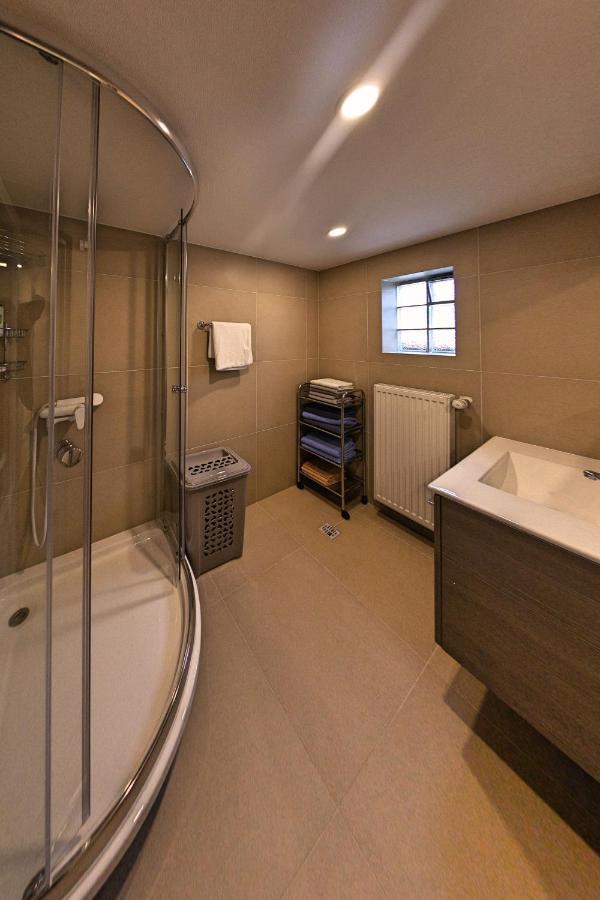 Zur Krone - Ferienhaus 3 Widdershausen Exteriör bild
