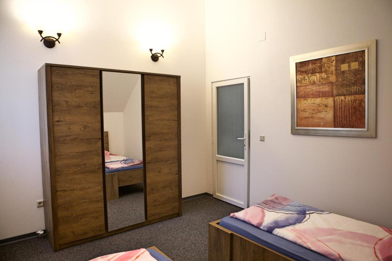 Zur Krone - Ferienhaus 3 Widdershausen Exteriör bild
